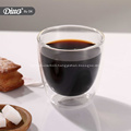 Glass Coffee Mug Double Wall Glass